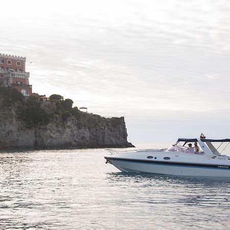 Hotel Ferdinando Beach & Thermal Spa Sant'Angelo  外观 照片