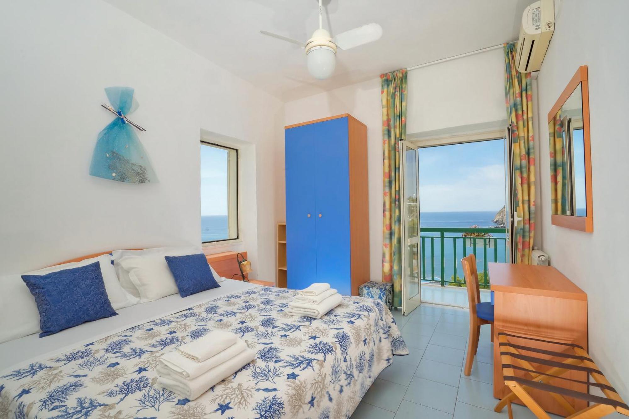 Hotel Ferdinando Beach & Thermal Spa Sant'Angelo  外观 照片