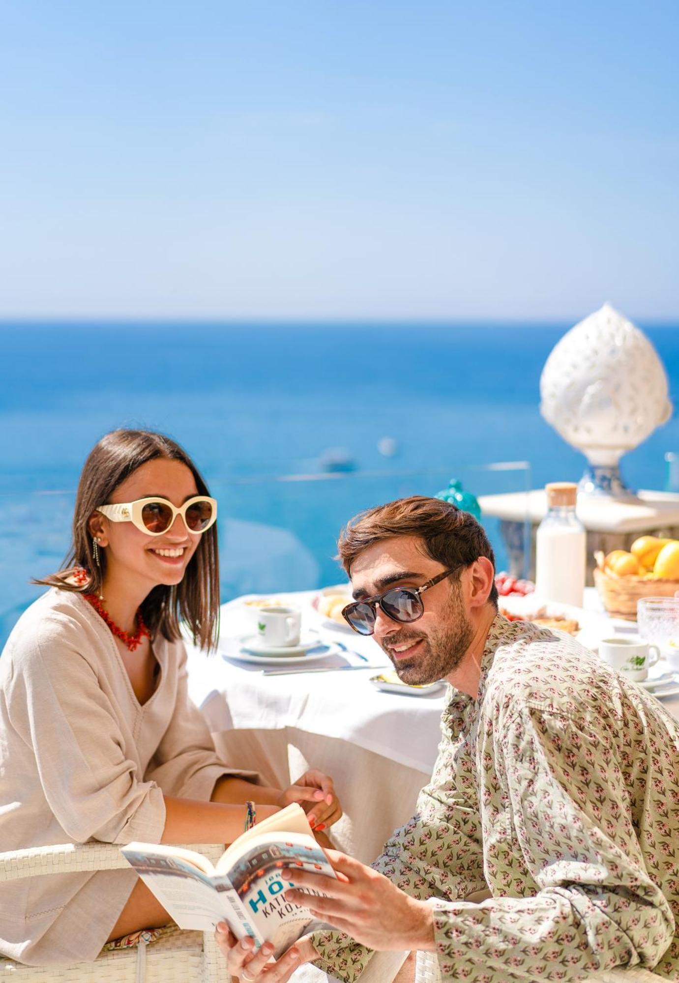 Hotel Ferdinando Beach & Thermal Spa Sant'Angelo  外观 照片